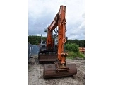 колесный экскаватор HITACHI ZX 140 W 3