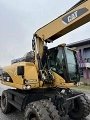 колесный экскаватор CATERPILLAR M315D