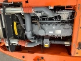 колесный экскаватор DOOSAN DX 140 W