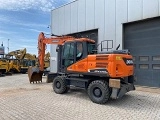 колесный экскаватор DOOSAN DX170W-5