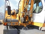 колесный экскаватор LIEBHERR A 900 C Litronic