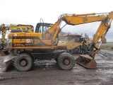 колесный экскаватор JCB JS175W