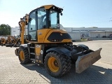 колесный экскаватор JCB Hydradig 110W