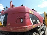 колесный экскаватор CATERPILLAR M316D