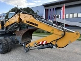 колесный экскаватор LIEBHERR A 914 Litronic