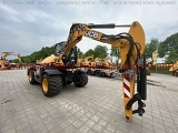 колесный экскаватор JCB Hydradig 110W