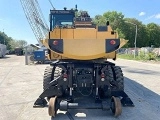 колесный экскаватор CATERPILLAR M316