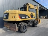 колесный экскаватор CATERPILLAR M322D