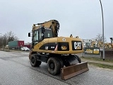 колесный экскаватор CATERPILLAR M315D