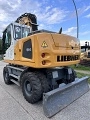 колесный экскаватор LIEBHERR A 914 Litronic