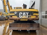 колесный экскаватор CATERPILLAR M320F