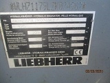 колесный экскаватор LIEBHERR A 920 Litronic