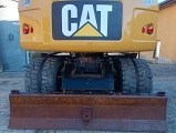 колесный экскаватор CATERPILLAR M313D