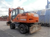 колесный экскаватор DOOSAN DX170W