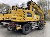 колесный экскаватор LIEBHERR A 922 Litr. PL