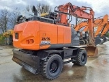 колесный экскаватор HITACHI ZX170W-6