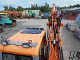 колесный экскаватор DOOSAN DX170W