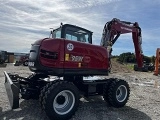 колесный экскаватор YANMAR B95W