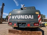 колесный экскаватор HYUNDAI HW180