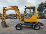 колесный экскаватор WACKER 6503