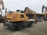 колесный экскаватор LIEBHERR A 920 Litronic