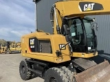 колесный экскаватор CATERPILLAR M314F