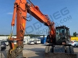 колесный экскаватор HITACHI ZX170W-5