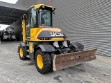 колесный экскаватор JCB Hydradig 110W