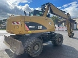 колесный экскаватор CATERPILLAR M316D VAH