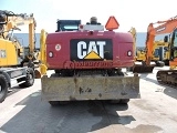 колесный экскаватор CATERPILLAR M316D