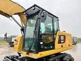 колесный экскаватор CATERPILLAR M320F