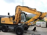 колесный экскаватор LIEBHERR A 900 C Litronic