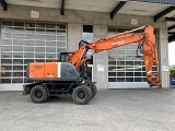 колесный экскаватор HITACHI ZX 140 W 3