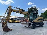 колесный экскаватор CATERPILLAR M 313 C VAH