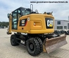 колесный экскаватор CATERPILLAR M315F