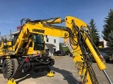 колесный экскаватор LIEBHERR A 900 C ZW Litronic