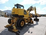 колесный экскаватор KOMATSU PW118MR-8