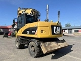 колесный экскаватор CATERPILLAR M315D