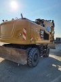 колесный экскаватор CATERPILLAR M318F