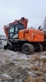 колесный экскаватор HITACHI ZX170W-5