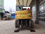 колесный экскаватор New-Holland MH 2.6