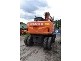 колесный экскаватор HITACHI ZX 140 W 3