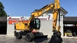 колесный экскаватор JCB JS175W