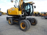 колесный экскаватор JCB JS175W