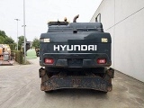 колесный экскаватор HYUNDAI HW140