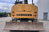 колесный экскаватор LIEBHERR A 918 Litronic