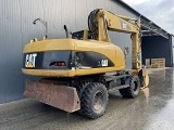 колесный экскаватор CATERPILLAR M322C