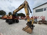 колесный экскаватор CATERPILLAR M314F