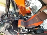 колесный экскаватор DOOSAN DX165W-5