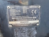 колесный экскаватор YANMAR B 55 W 2